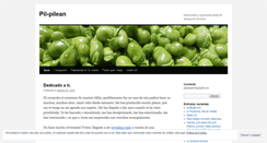 Desktop Screenshot of pil-pilean.com